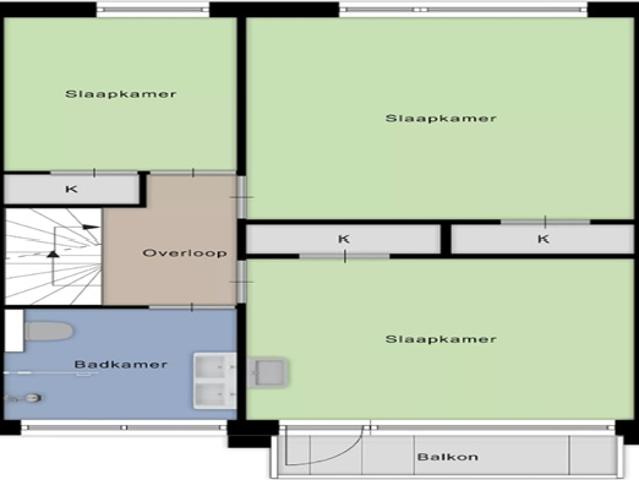 Woning te huur in Breda, Noord Brabant