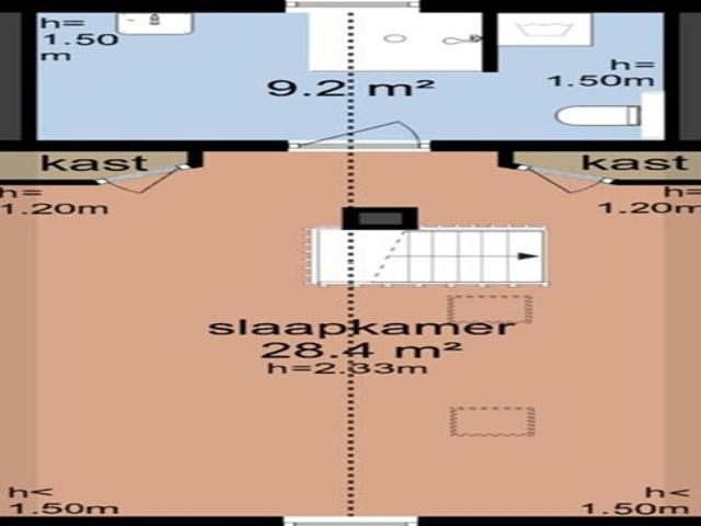 Woning te huur in Stadskern, Amersfoort