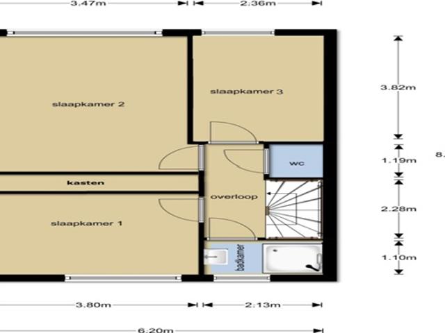 Woning te huur in Ericapark, Alphen Aan Den Rijn