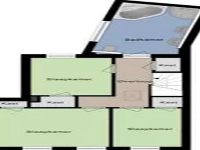 Woning te huur in Groenewoud, Tilburg