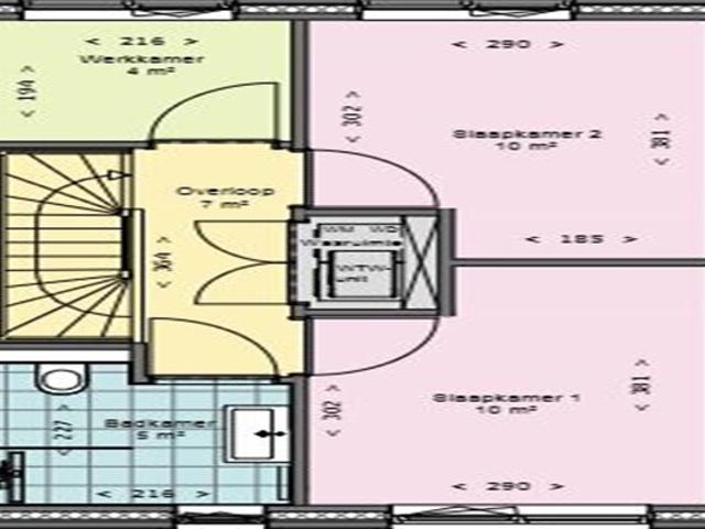 Woning te huur in Almere-haven, Flevoland