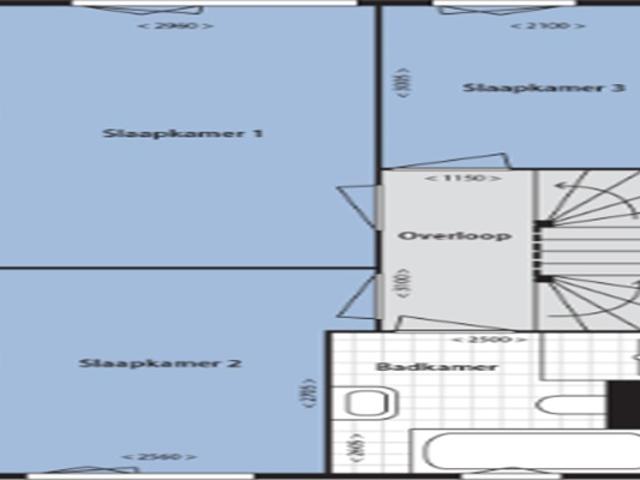 Woning te huur in Leyenburg, Zuid Holland
