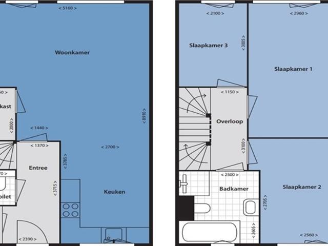 Woning te huur in Leyenburg, Zuid Holland