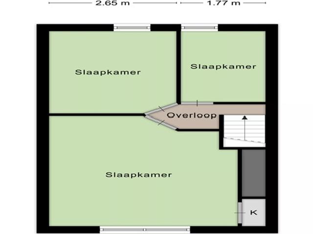 Woning te huur in Zandweerd, Deventer
