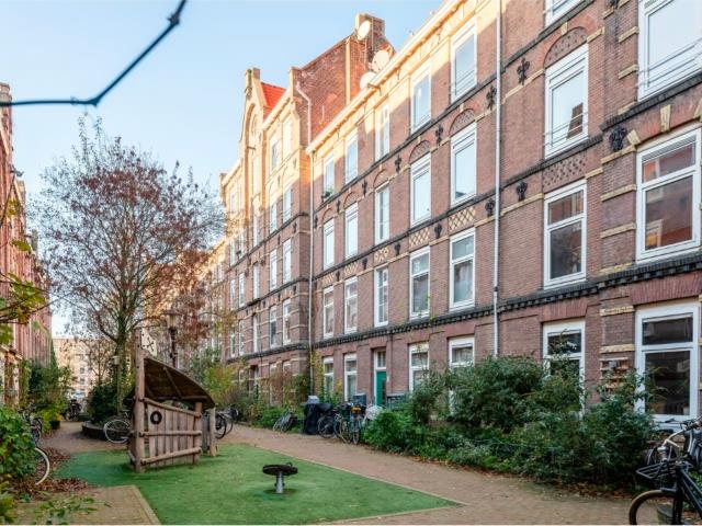 Kamer te huur in West, Amsterdam
