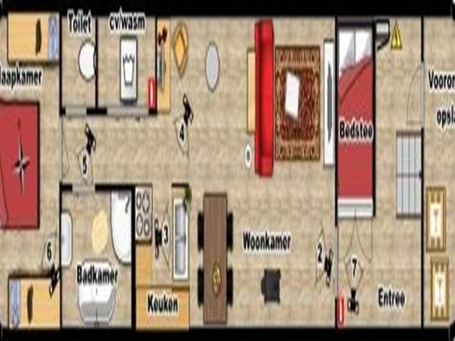 Woning te huur in Oud Oost, Leeuwarden
