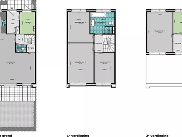 Woning te huur in Oost, Amsterdam