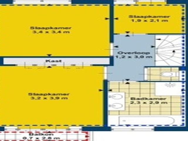 Woning te huur in Gestel, Noord Brabant