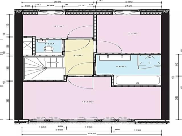 Woning te huur in Katendrecht, Rotterdam