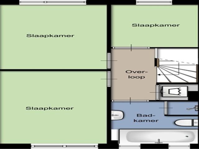 Woning te huur in Oud-Zuid, Tilburg