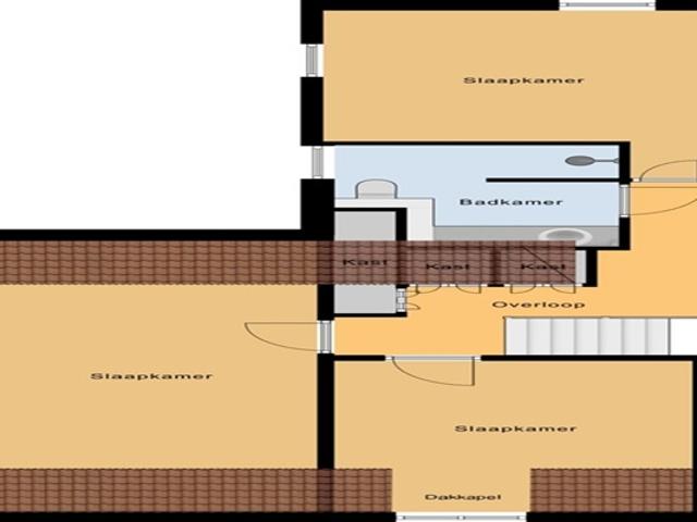Woning te huur in Tilburg, Noord Brabant