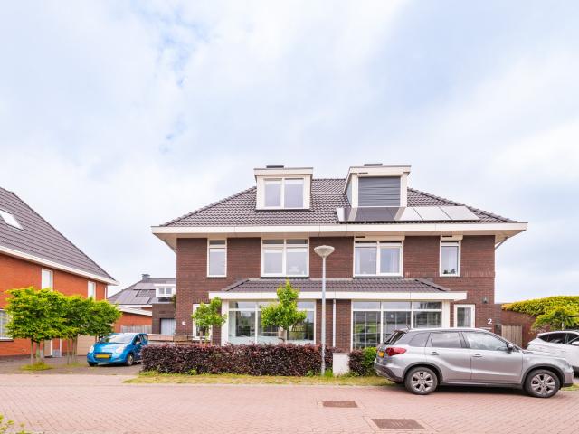 Woning te huur in Vroonermeer Noord, Alkmaar