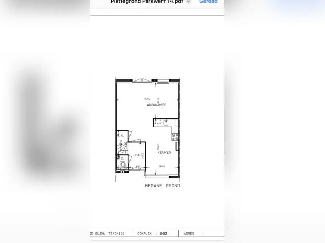 Woning te huur in Almere-haven, Flevoland