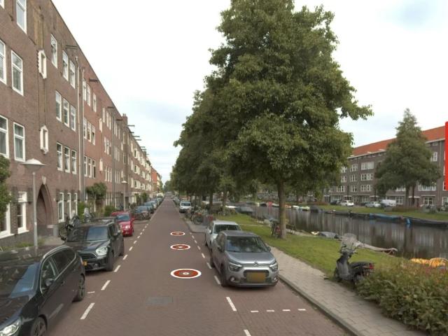 Woning te huur in De Baarsjes, Amsterdam