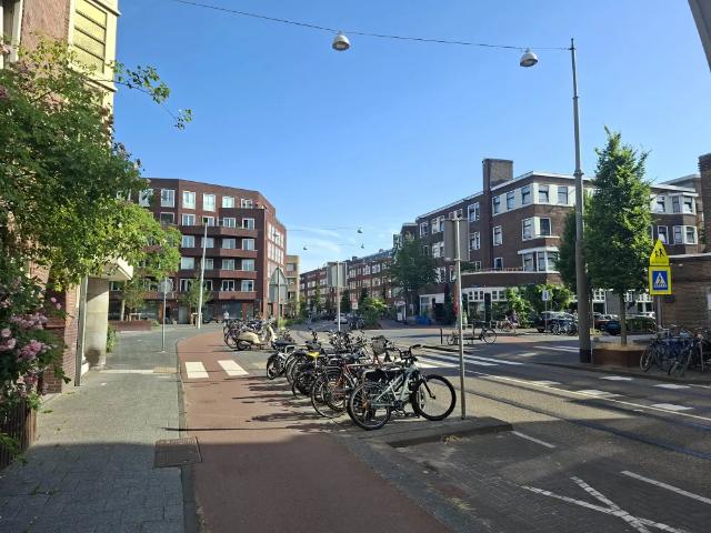Woning te huur in West, Amsterdam
