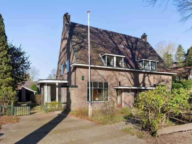 Landhuis te huur in Bennekom