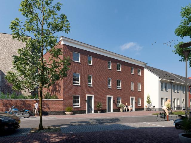 Landhuis te huur in Bergen Op Zoom