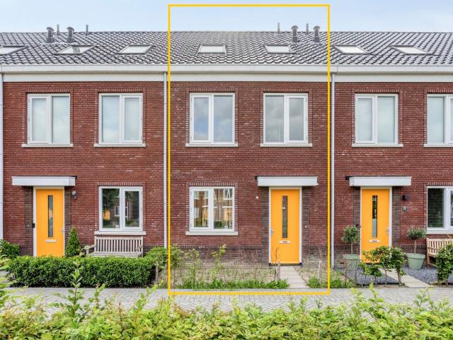 Woning te huur in Weideveld, Bodegraven