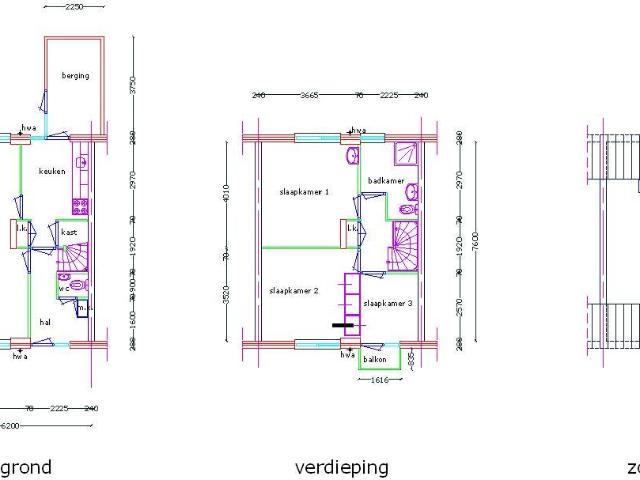Woning te huur in Boskoop, Zuid Holland