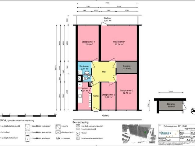 Woning te huur in Delft, Zuid Holland