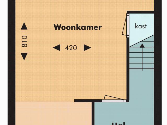 Woning te huur in Empel, Bosch