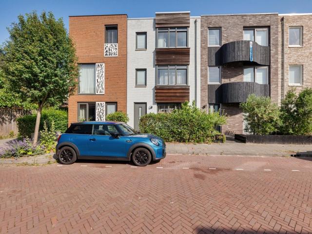 Woning te huur in Mariahoeve, Zuid Holland