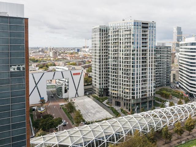 Woning te huur in Bezuidenhout, Den Haag