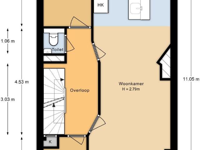 Woning te huur in Scheveningen, Zuid Holland