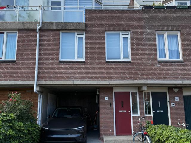 Woning te huur in Bezuidenhout, Zuid Holland