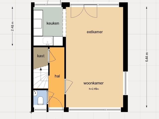 Woning te huur in Olland, Gelderland