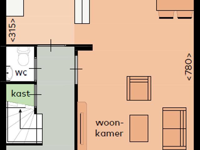 Woning te huur in Dordrecht, Zuid Holland