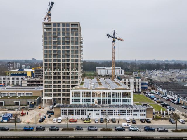 Woning te huur in Irisbuurt, Olland