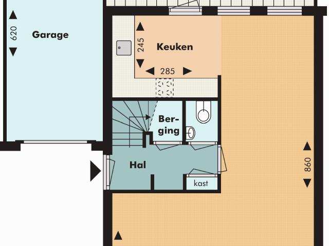 Woning te huur in Olland, Noord Brabant