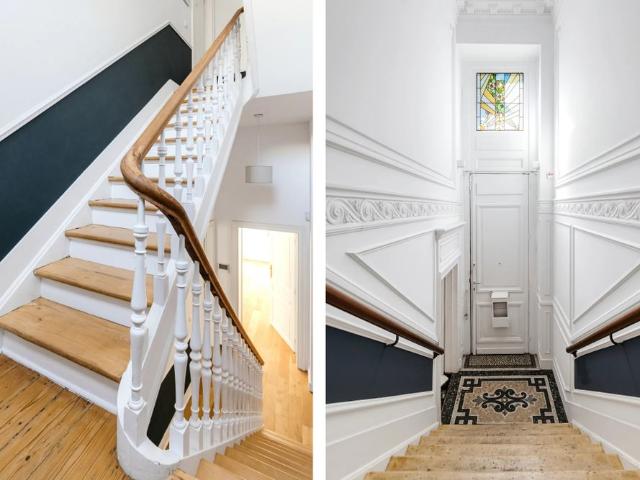 Maison location à Saint-Boniface - Sint-Bonifatius, Ixelles - Elsene