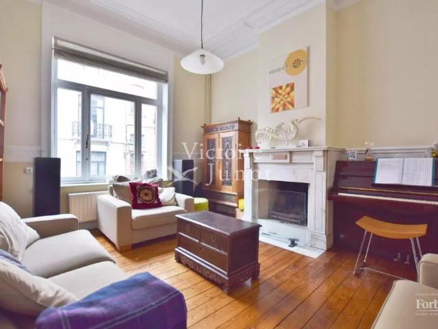 Maison location à Etterbeek, Bruxelles
