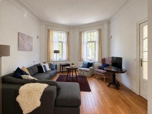 Maison location à Etterbeek, Bruxelles