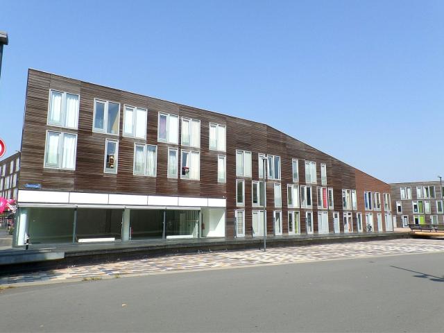 Woning te huur in Korrewegwijk, Groningen