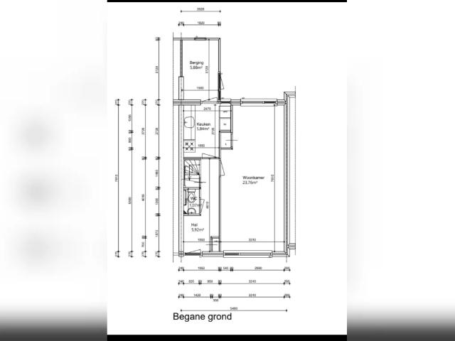 Woning te huur in Haarlem, Noord Holland