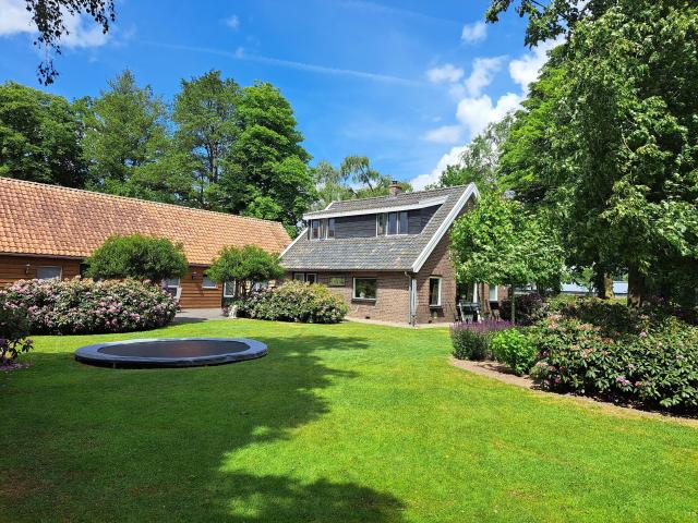 Landhuis te huur in Harskamp