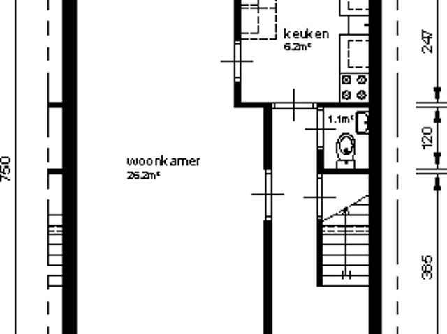 Woning te huur in Hazerswoude-dorp, Zuid Holland