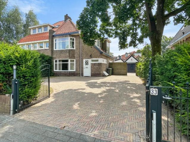 Landhuis te huur in Hilversum