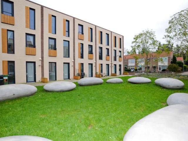 Landhuis te huur in Hilversum