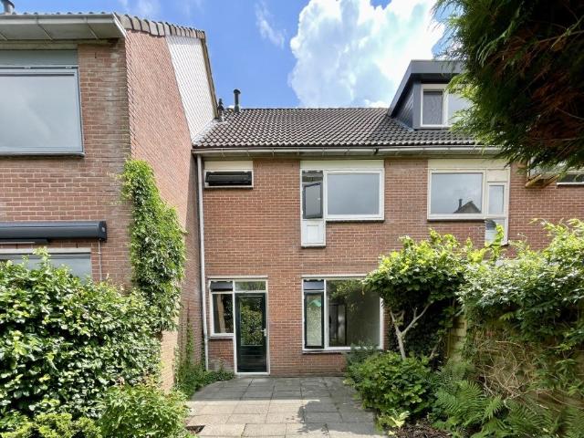 Woning te huur in Hoofddorp