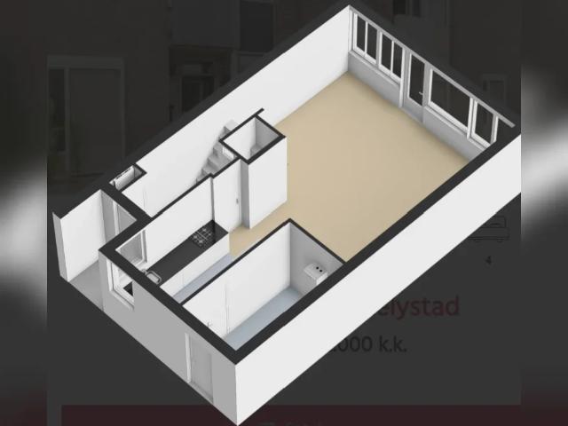 Woning te huur in Lelystad, Flevoland