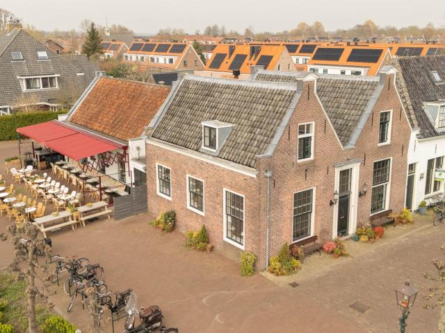 Landhuis te huur in Loenen Aan De Vecht