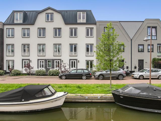 Woning te huur in Muiden, Noord Holland