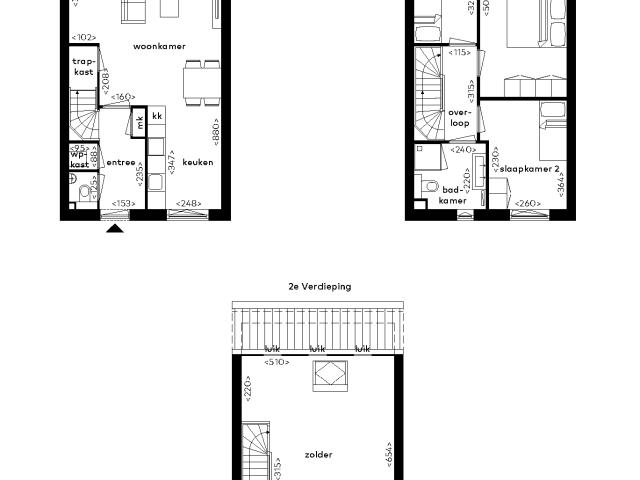 Woning te huur in Oosterhout, Noord Brabant