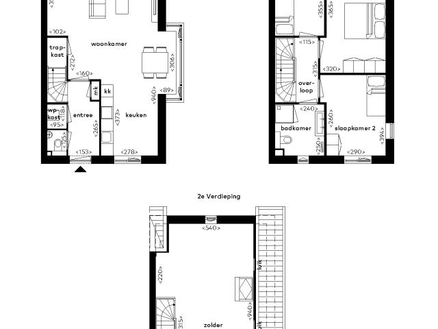 Woning te huur in Oosterhout, Noord Brabant