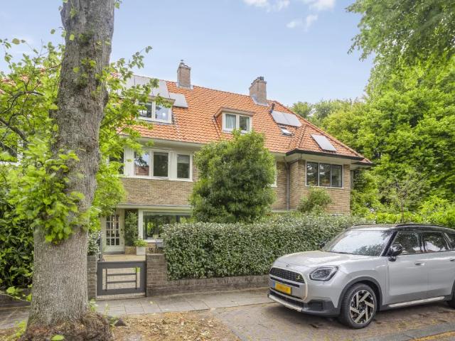 Woning te huur in Overveen