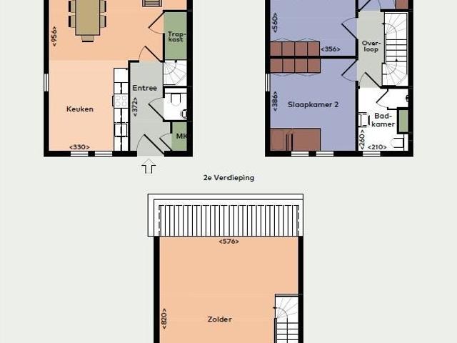 Woning te huur in Keijzershof, Pijnacker